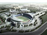 Olympic Sports Center Stadium